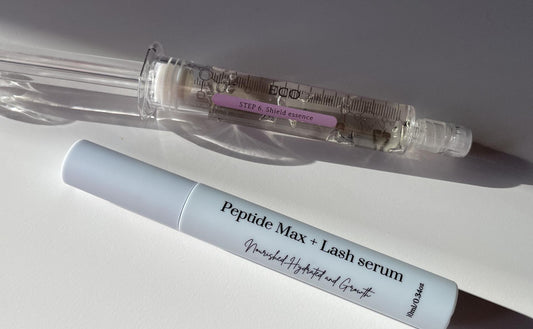 The Power of Peptides about Lash Nutrition