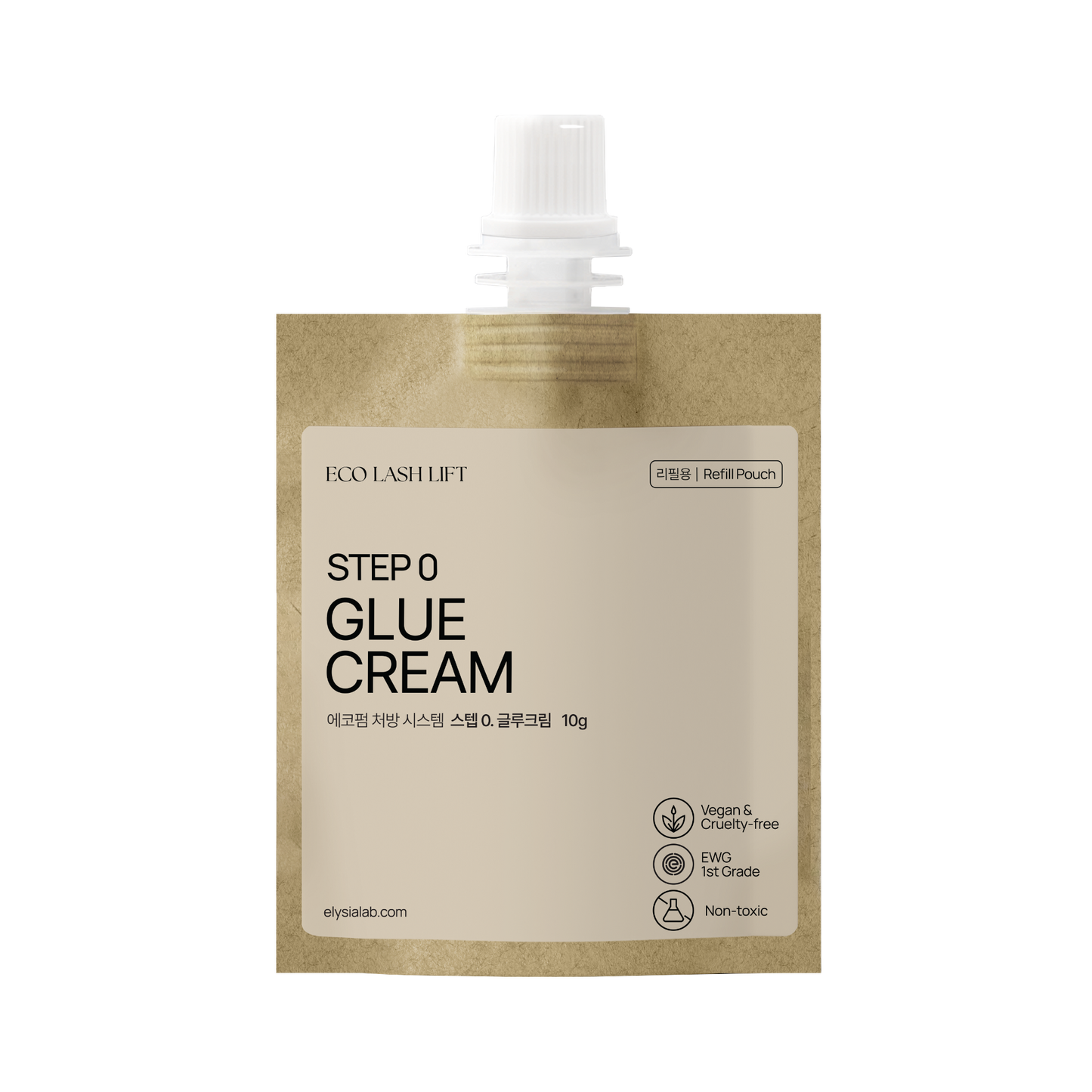 Step 0 Glue Cream (Refill)