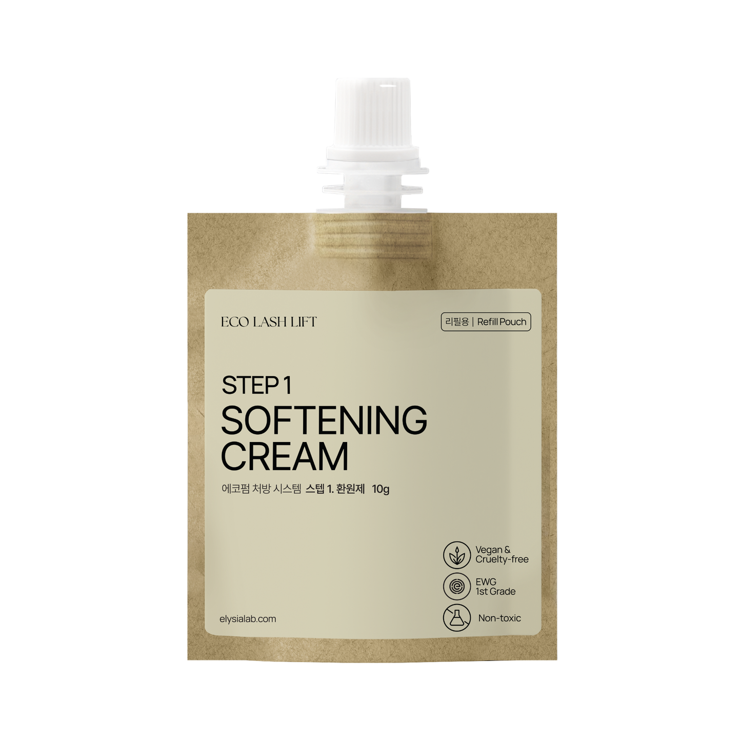 Step 1 Softening Cream (Refill)