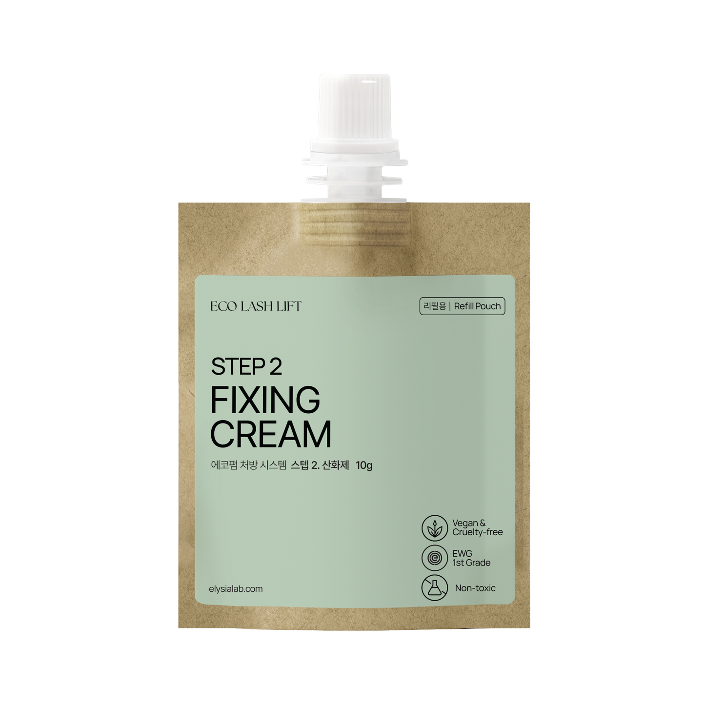 Step 2 Fixing Cream (Refill)