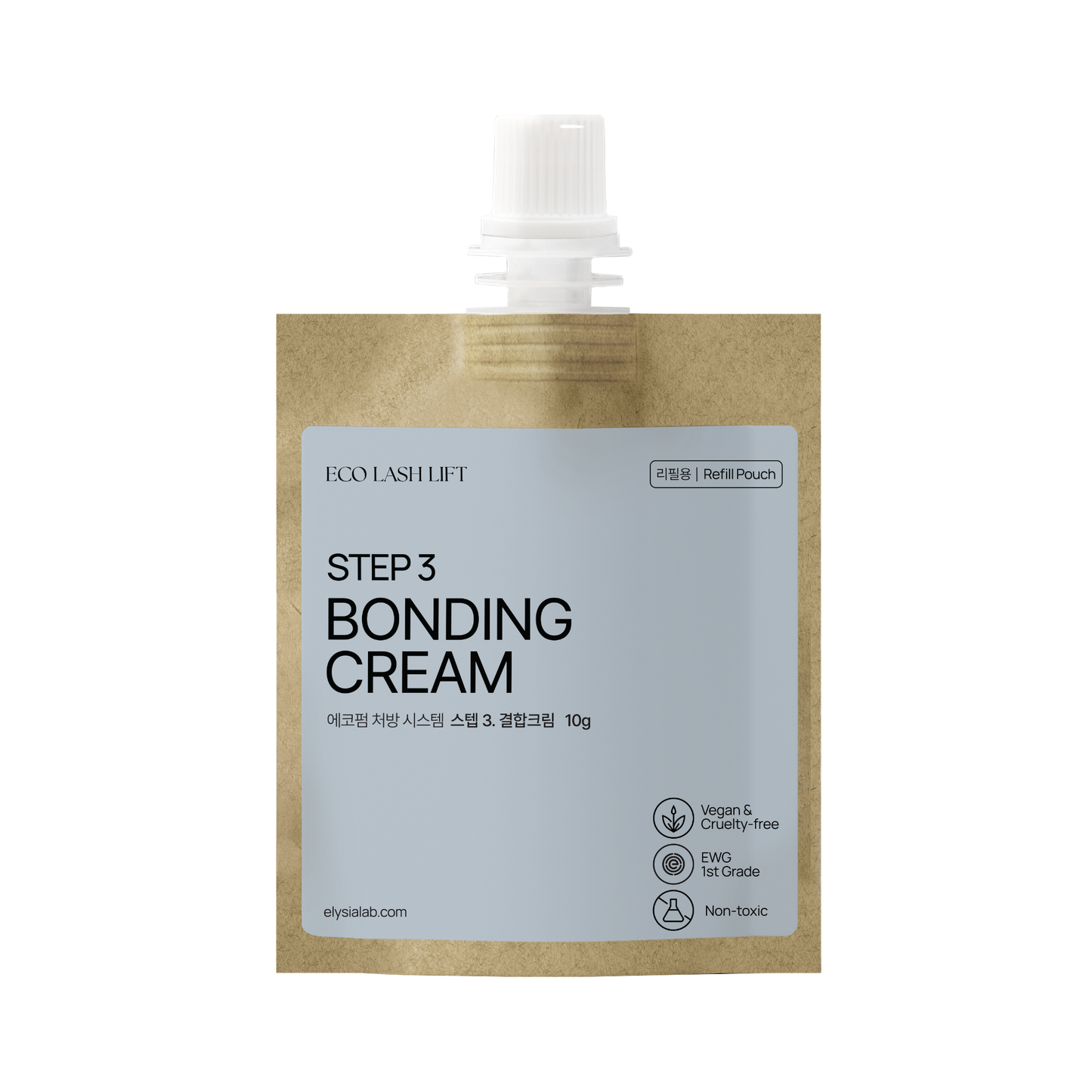 Step 3 Bonding Cream (Refill) - ElysiaLab2.0