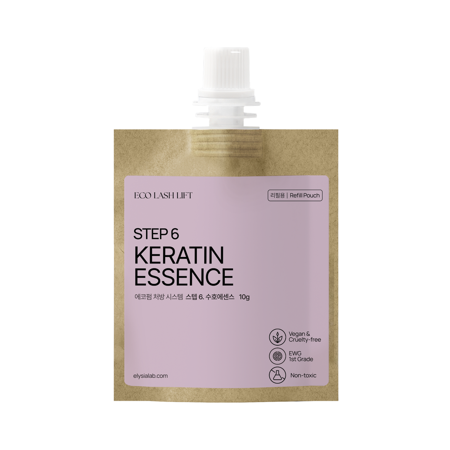 Eco Lash Lift — Refill Pouch (10EA)