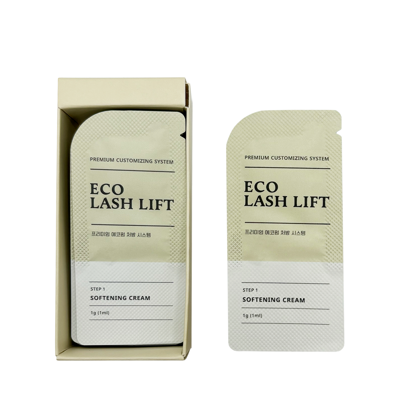 Step 1 Softening Cream (Sachets) - ElysiaLab2.0