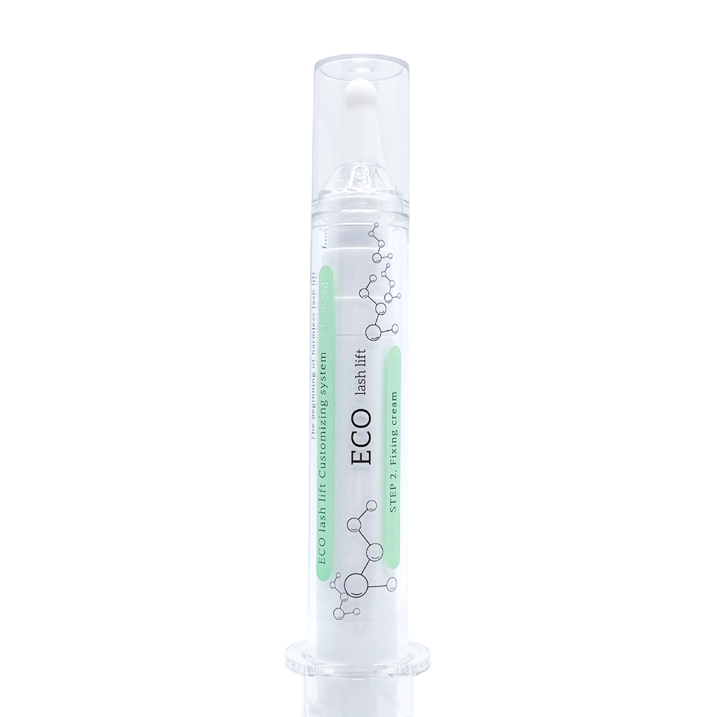 Step 2 Fixing Cream - ElysiaLab2.0