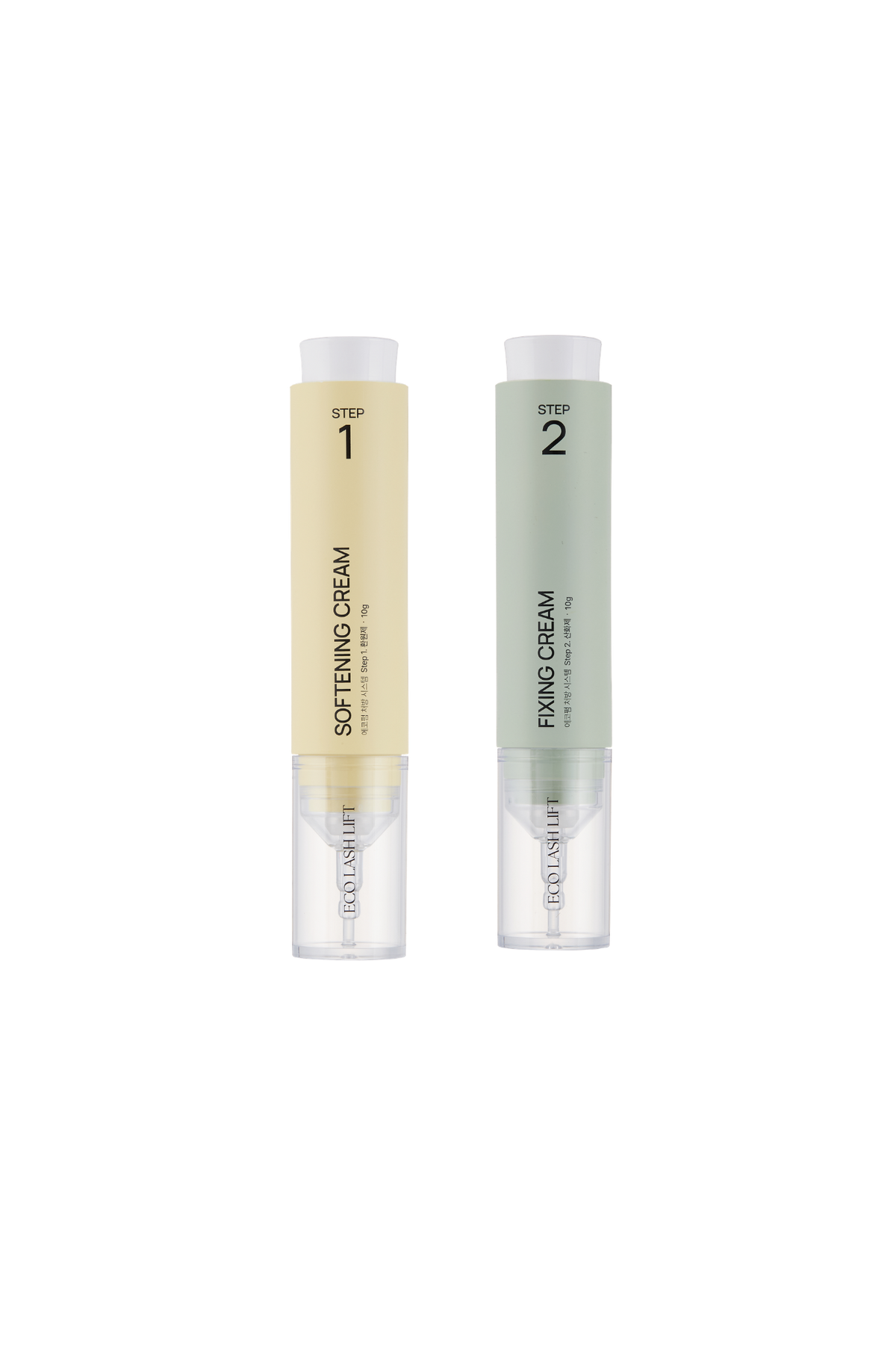 Eco Lash Lift System Essential Combo