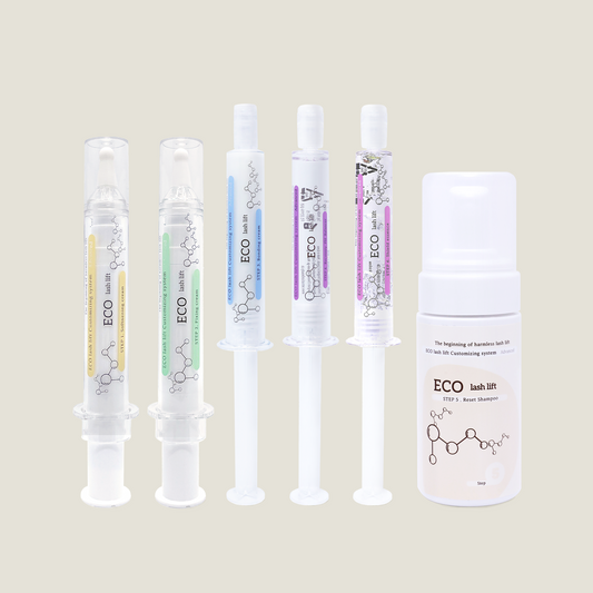 Eco Lash Lift System Basic Combo - ElysiaLab2.0