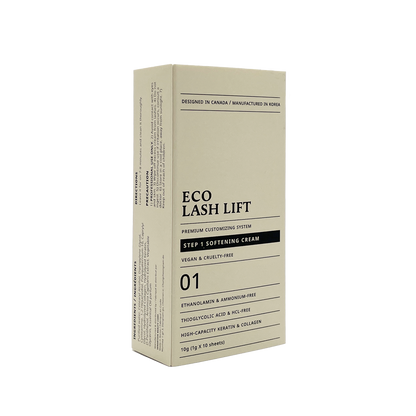 Eco Lash Lift — Sachets Type (10Box) - ElysiaLab2.0