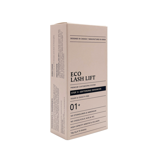 Eco Lash Lift — Sachets Type (10Box) - ElysiaLab2.0