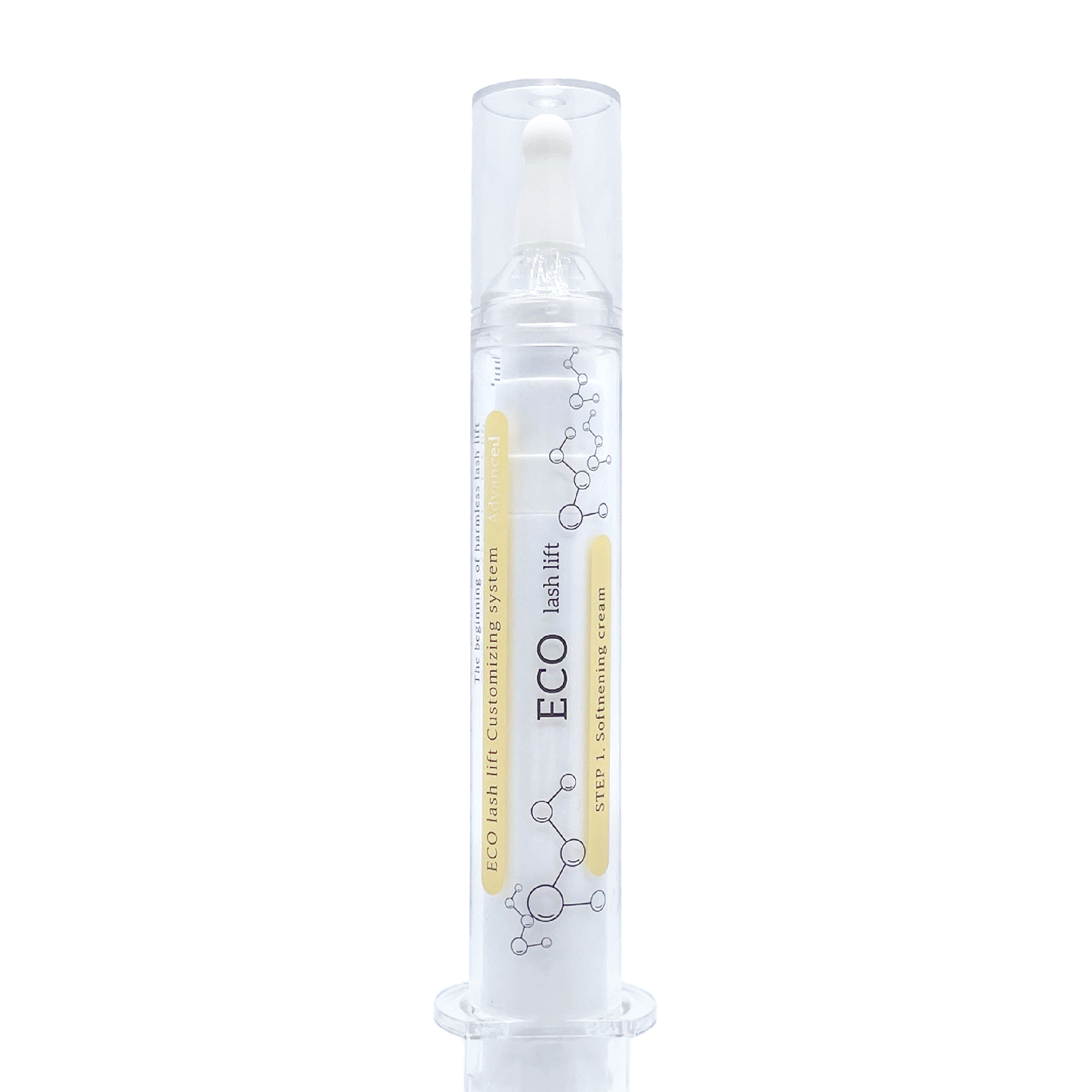 Eco Lash Lift — Syringe Type (10EA) - ElysiaLab2.0