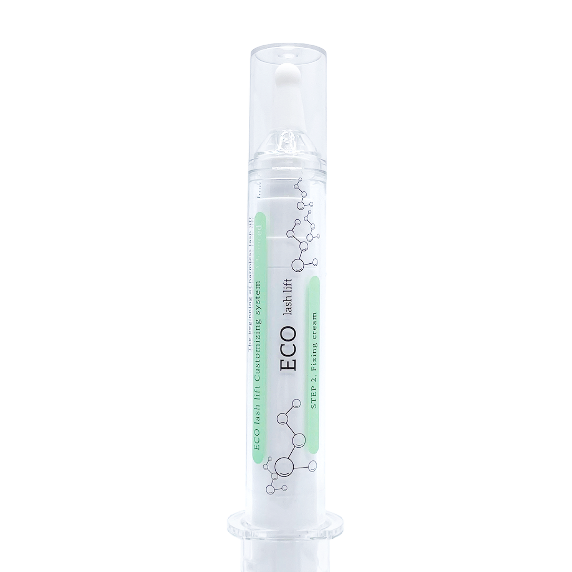 Eco Lash Lift — Syringe Type (10EA) - ElysiaLab2.0