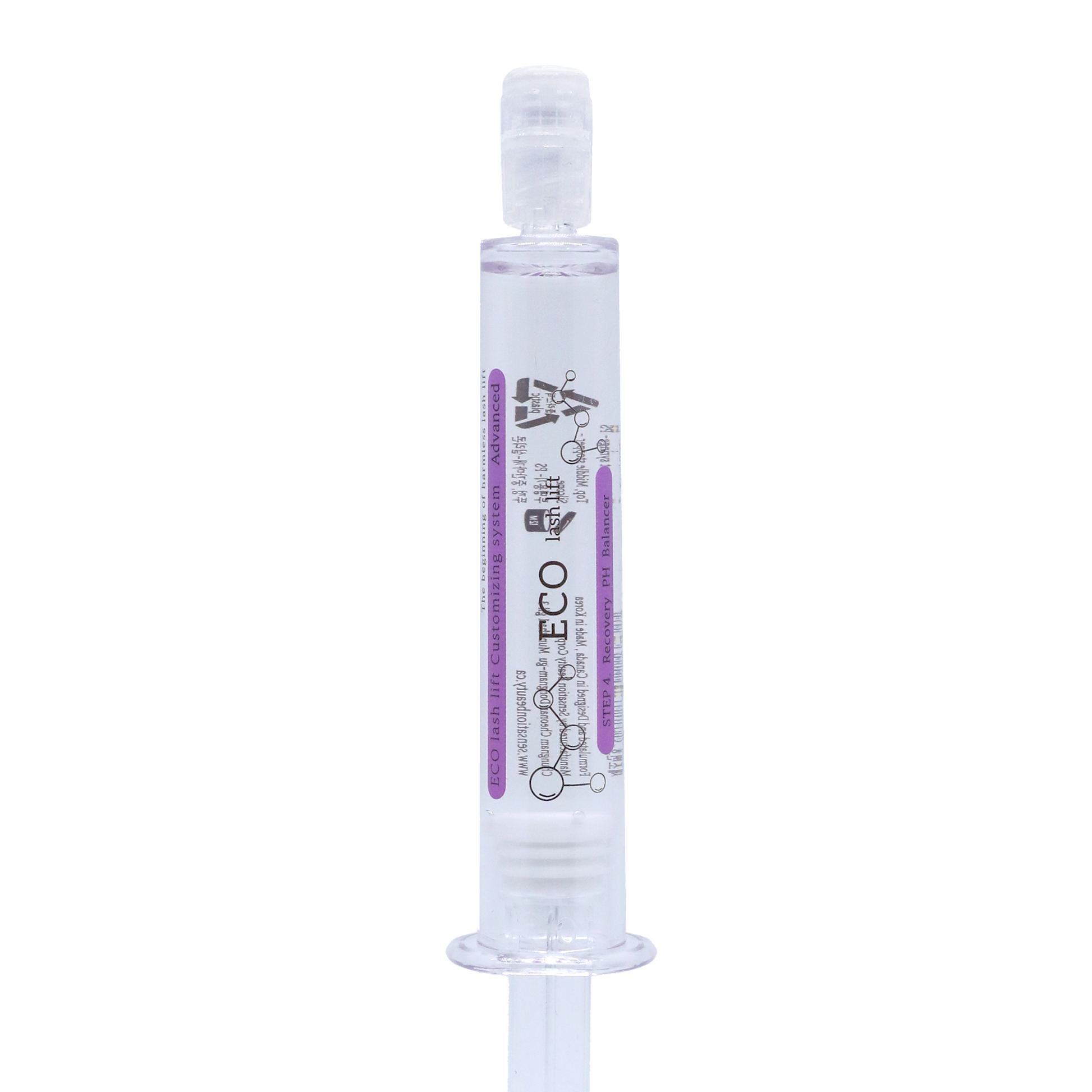 Eco Lash Lift — Syringe Type (10EA) - ElysiaLab2.0