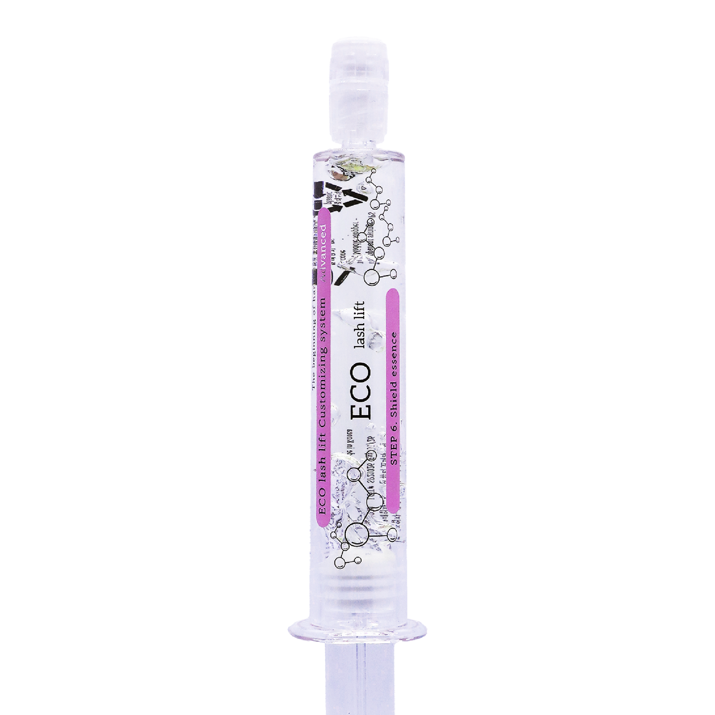 Eco Lash Lift — Syringe Type (10EA) - ElysiaLab2.0